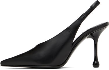 Tenisky a topánky Jimmy Choo Jimmy Choo Isa 95 Slingback Heels Čierna | ISA 95, 2