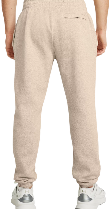 Tepláky Under Armour UA Essential Fleece Jogger Béžová | 1373882-203, 3