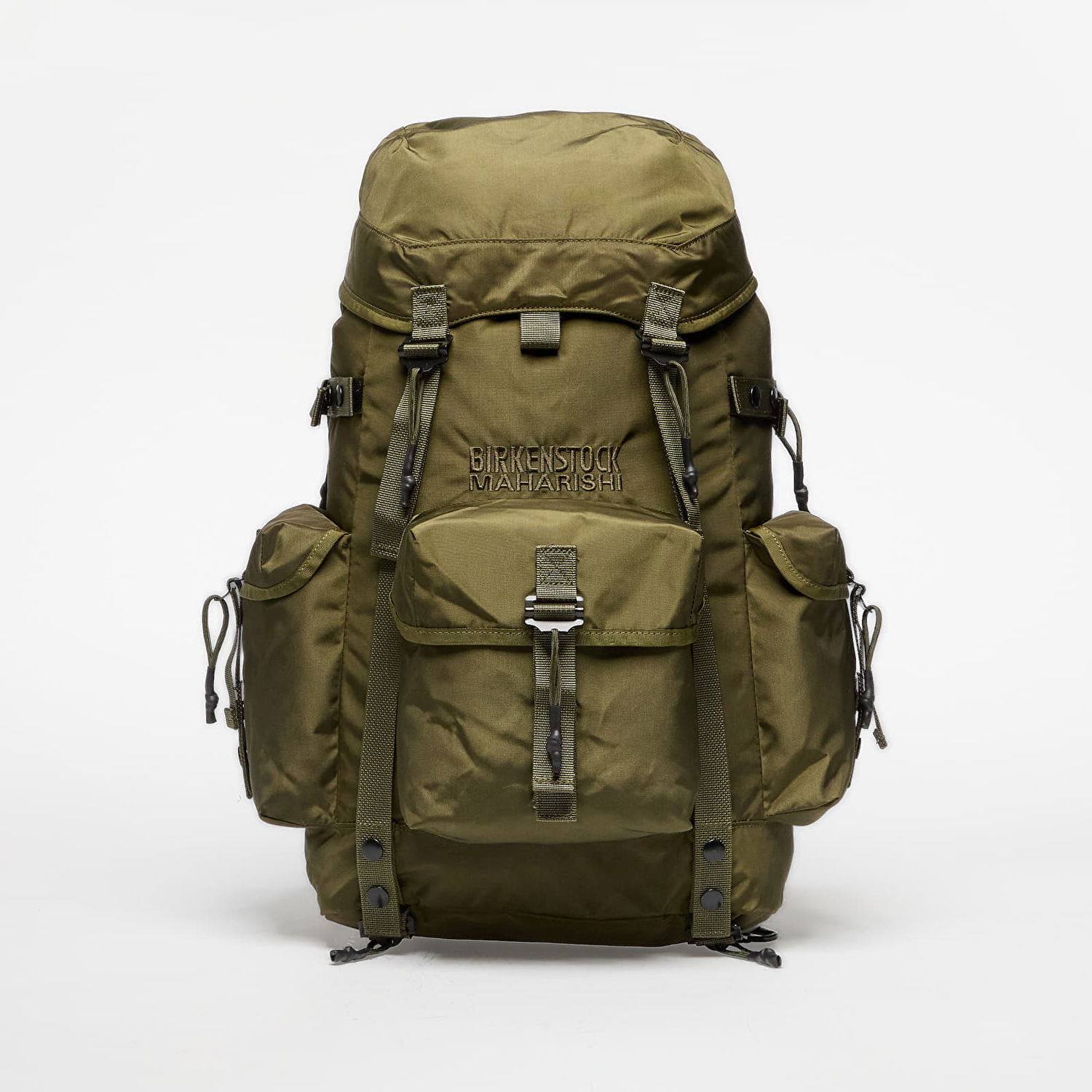 Batoh Birkenstock Birkenstock x Maharishi MALICE Backpack Zelené | 1031001, 0