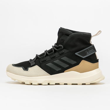 Tenisky a topánky adidas Performance Terrex Hikster Mid Čierna | FZ3409, 0