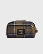 Tartan Wash Bag