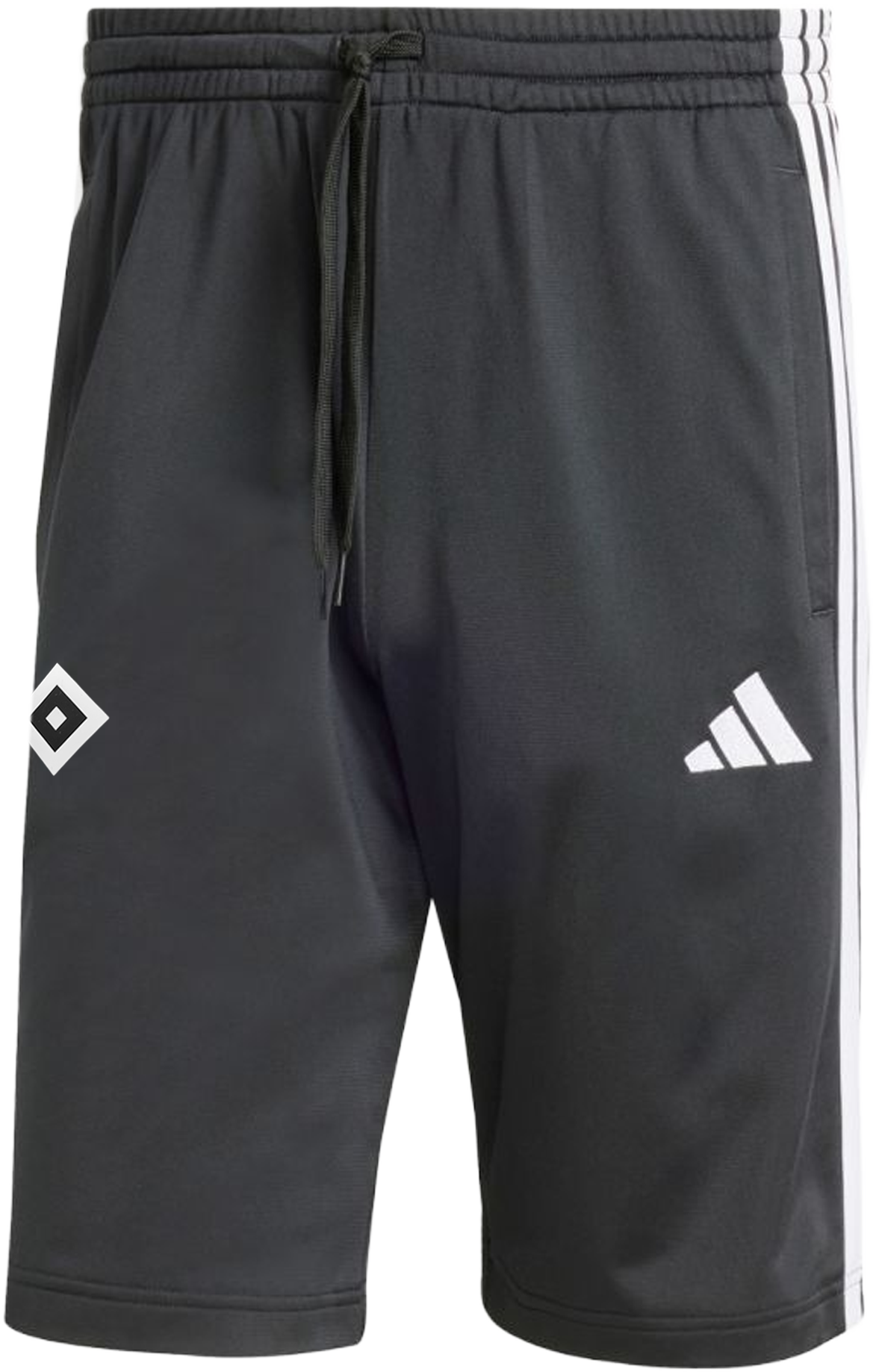 Šortky adidas Originals Hamburger SV Training Shorts Šedá | 6hsvji8798, 1