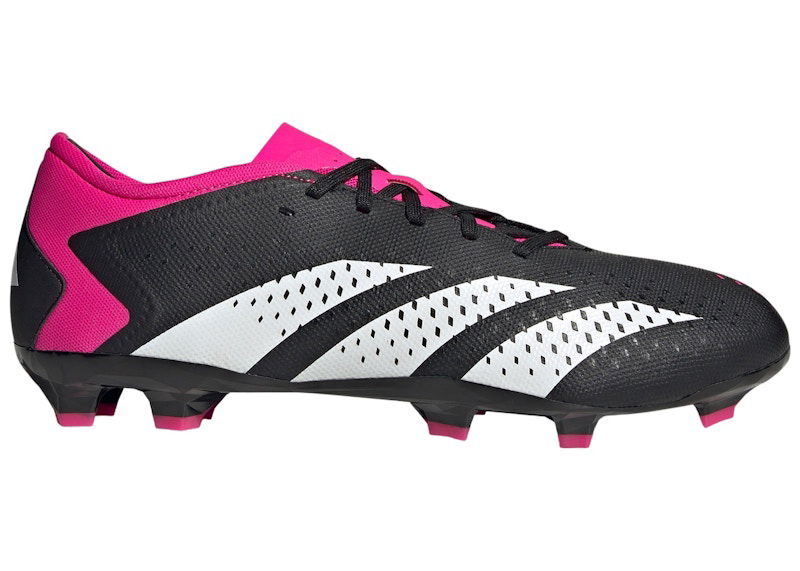 Tenisky a topánky adidas Performance Predator Accuracy.3 Low FG Ružová | GW4602, 0