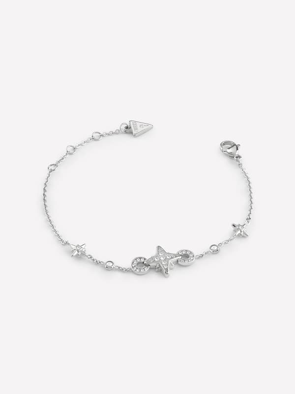 Náramok GUESS Bracelet Šedá | JUBB03330JW, 0