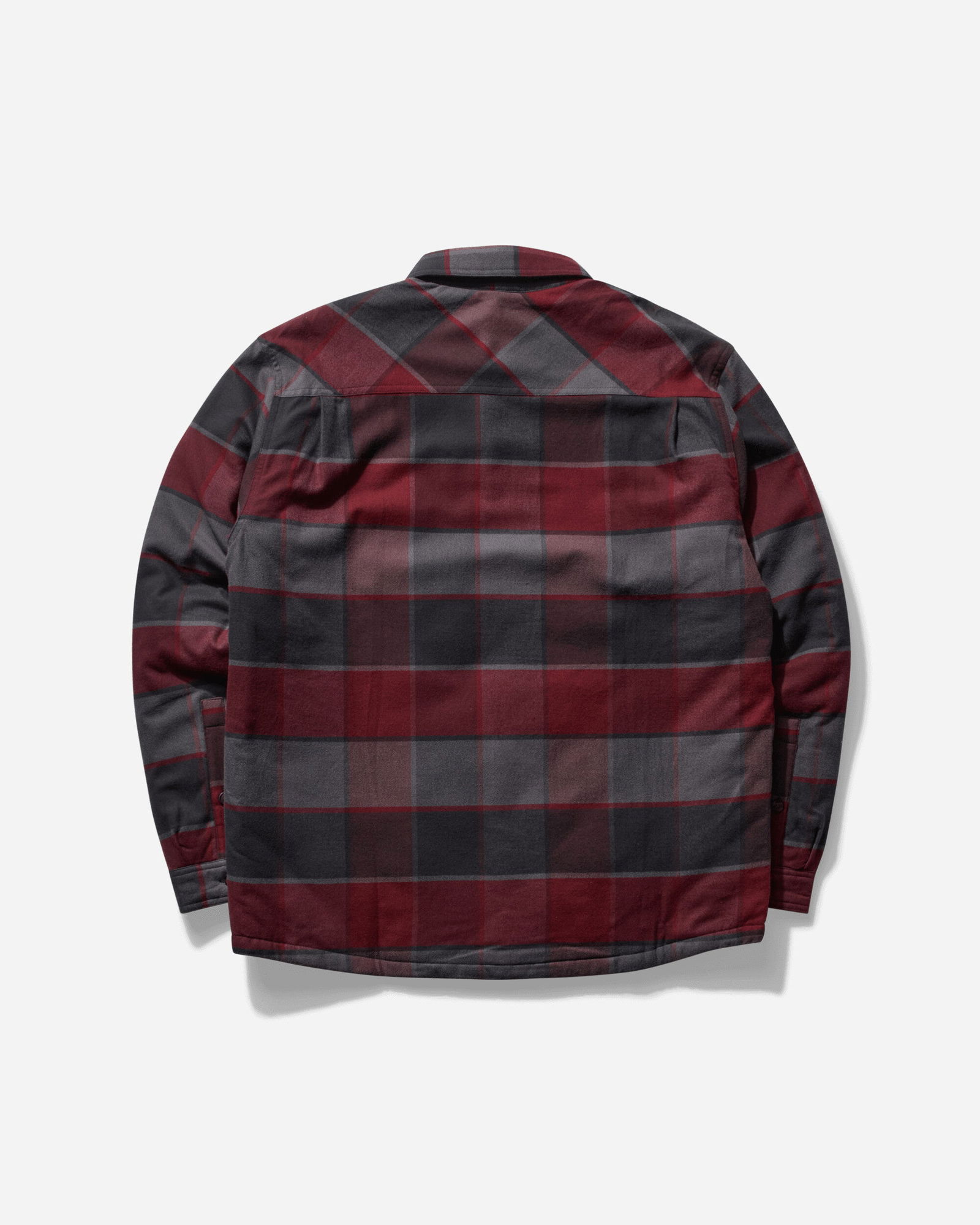 Lightweight Insulated Fjord Flannel Shirt