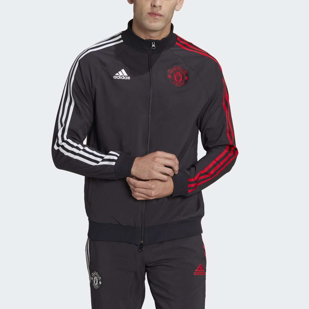 Manchester United Travel Track Jacket