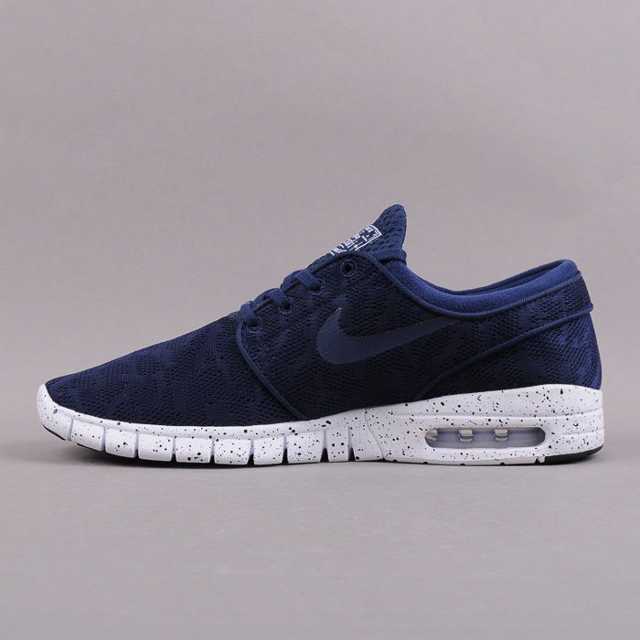 Tenisky a topánky Nike SB Stefan Janoski Max Navy | 631303-441, 1