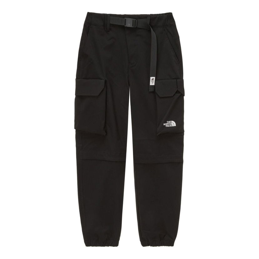 Cargo nohavice The North Face Martis Cargo Pants Čierna | NP6NP51J