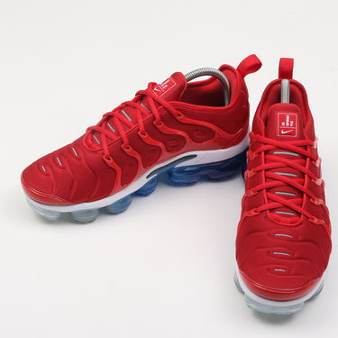 Tenisky a topánky Nike Air Vapormax Plus Červená | 924453-601, 2
