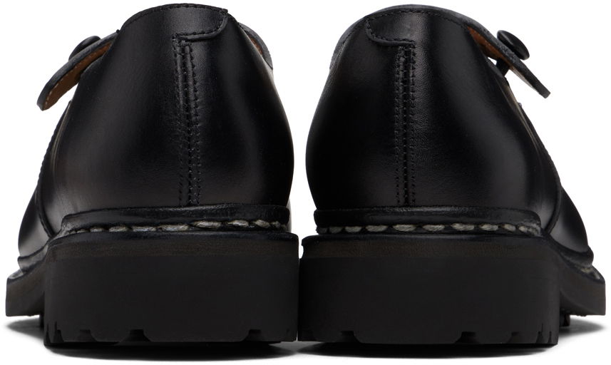 Oblečenie Comme des Garçons Comme des Garçons HESCHUNG Edition Mary Jane Ballerina Flats Čierna | RN-K101-001, 1