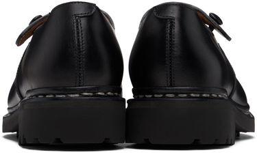 Oblečenie Comme des Garçons Comme des Garçons HESCHUNG Edition Mary Jane Ballerina Flats Čierna | RN-K101-001, 1
