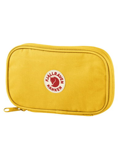 Batoh FJÄLLRÄVEN Travel Warm Žltá | F23781-141