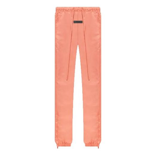Tepláky Fear of God Essentials Track Pants Ružová | FOG-FW22-748