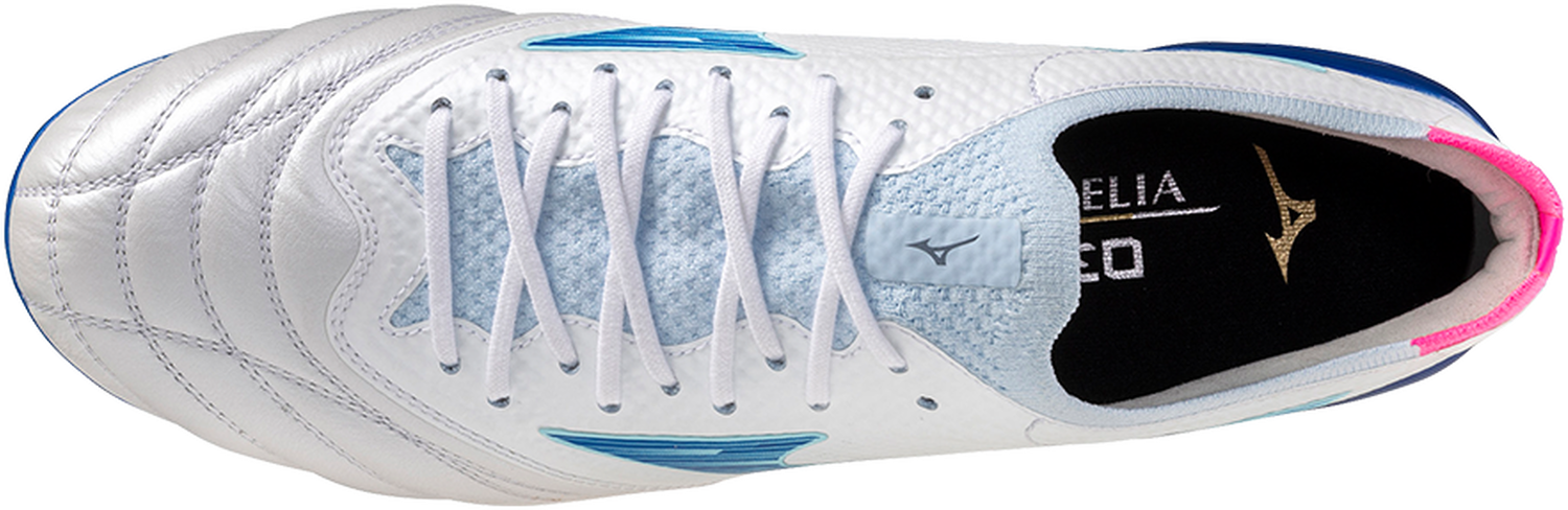 Tenisky a topánky Mizuno Mizuno Morelia Neo IV Beta Elite SG Biela | p1gc2542-25, 1