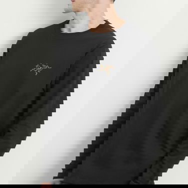 Tričko Arcteryx Men's Kragg Long Sleeve T-Shirt, Size X-Small Čierna | X000009714-001929, 5