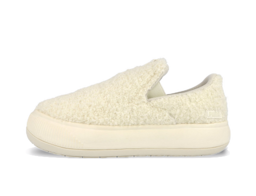 Tenisky a topánky Puma Suede Mayu  W Biela | 384887-02