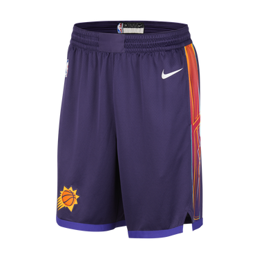 Šortky Nike NBA PHOENIX SUNS DRI-FIT CITY EDITION SWINGMAN SHORTS Navy | DX8716-535, 2