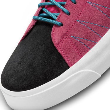 Tenisky a topánky Nike SB Zoom Blazer Mid Premium Ružová | DC8903-600, 4