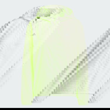 Bunda adidas Performance Run It Jacket Zelené | IN0130, 4