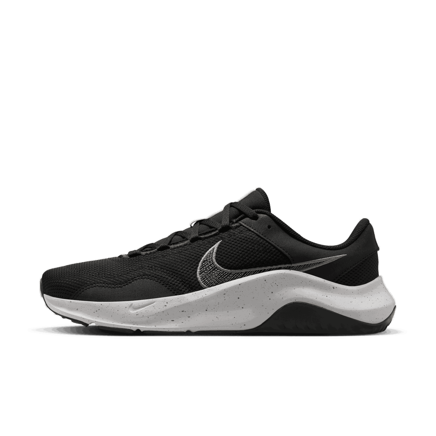 Tenisky a topánky Nike Legend Essential 3 Next Nature Čierna | DM1120-011, 0