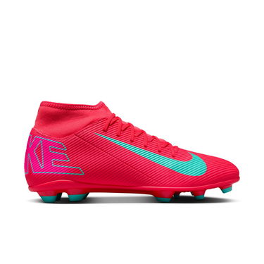 Tenisky a topánky Nike Superfly 10 Club FG/MG Červená | FQ8314-800, 1