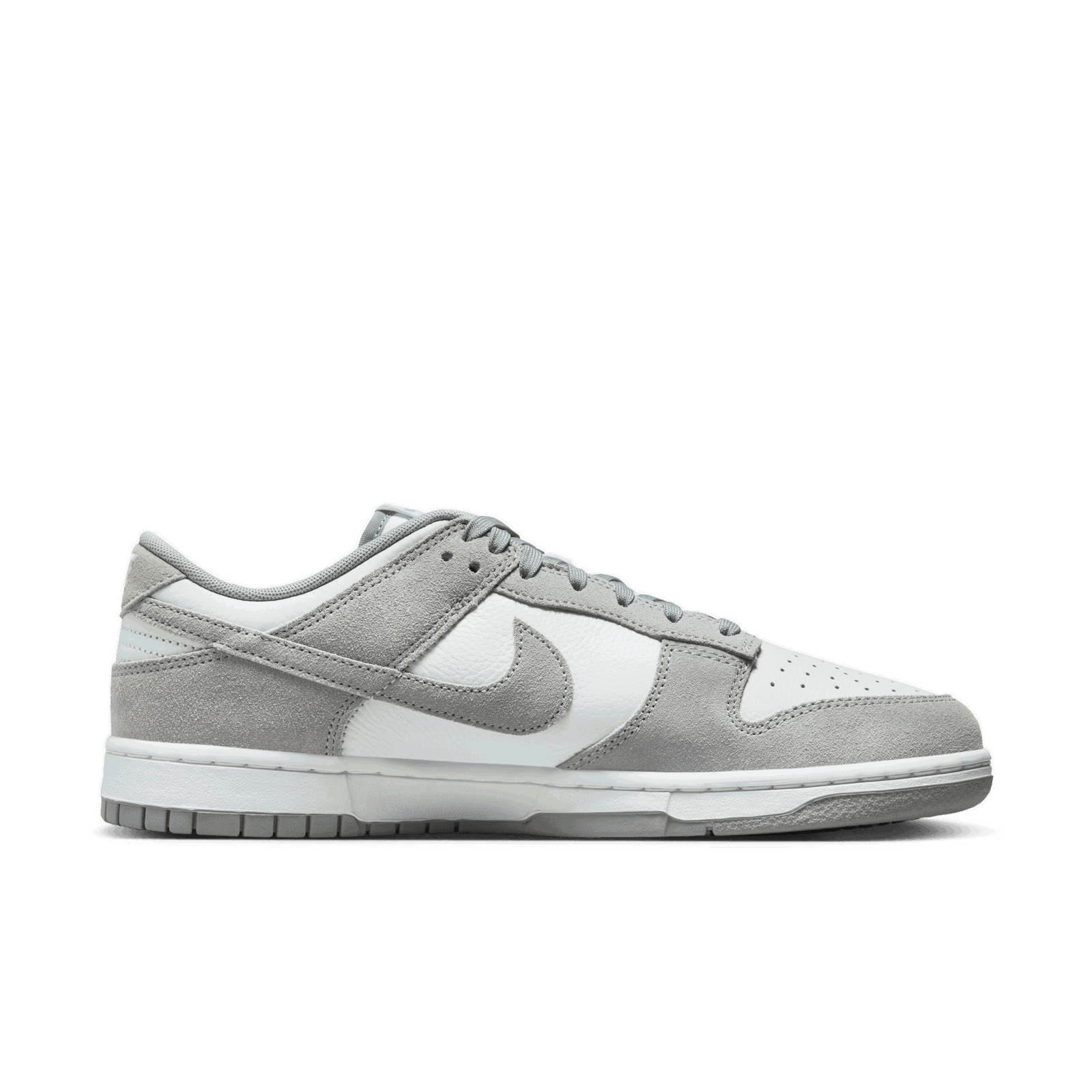 Dunk Low SE White Light Pumice