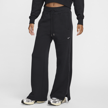 Tepláky Nike Phoenix Fleece Pants Čierna | HV3775-010, 3