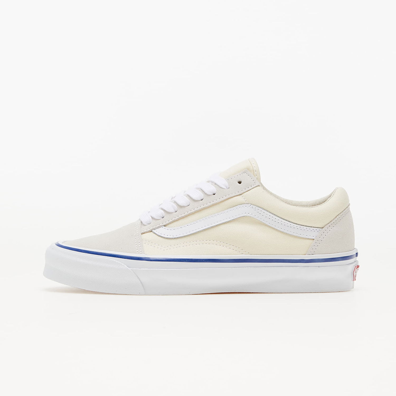 Tenisky a topánky Vans Old Skool LX Biela | VN0A4P3X6381, 0