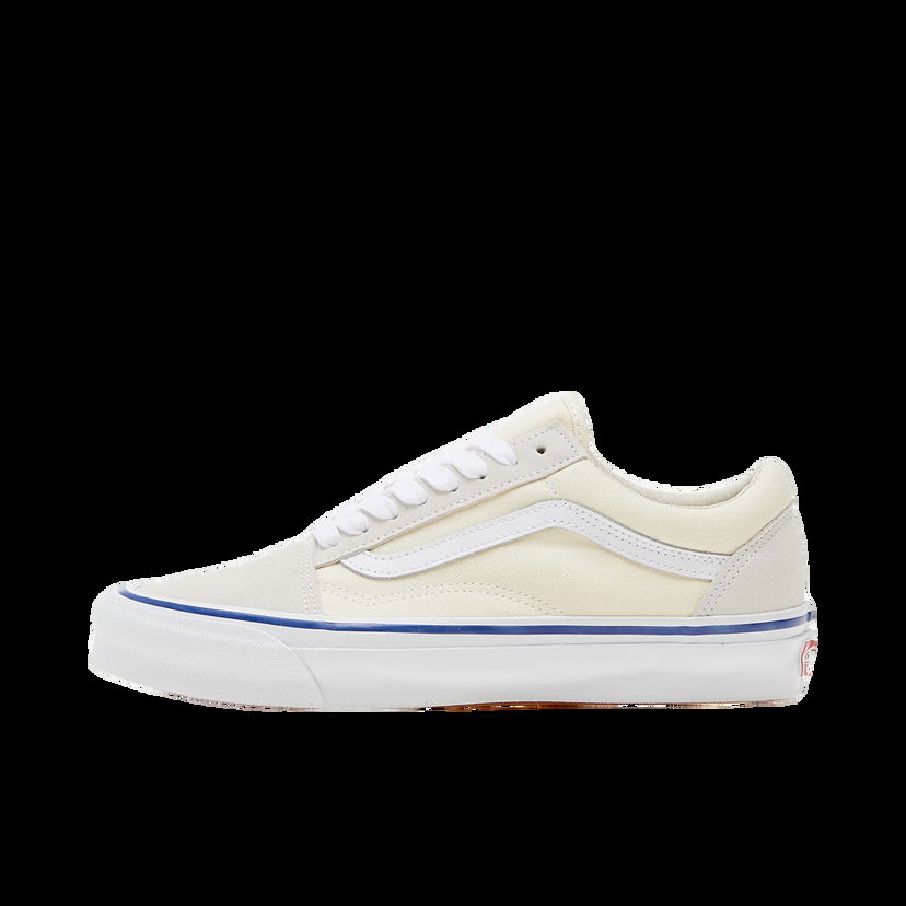 Tenisky a topánky Vans Old Skool LX Biela | VN0A4P3X6381