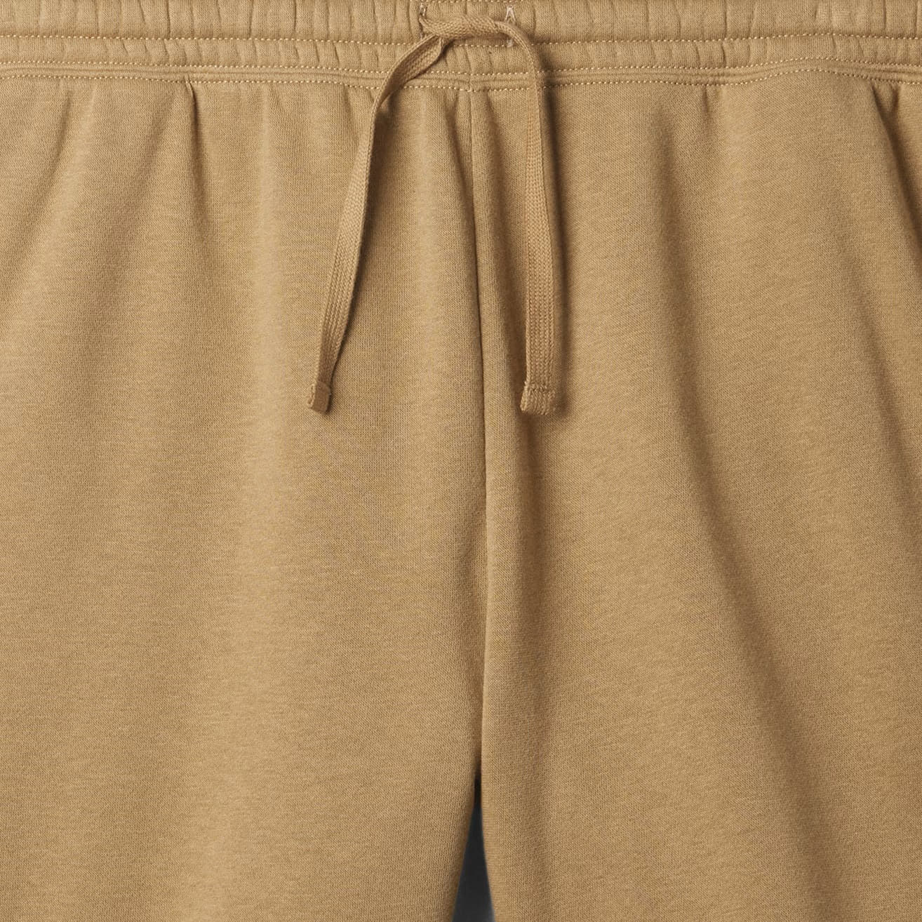 Šortky GAP Logo Shorts Perfect Khaki Zelené | 866764-00, 1