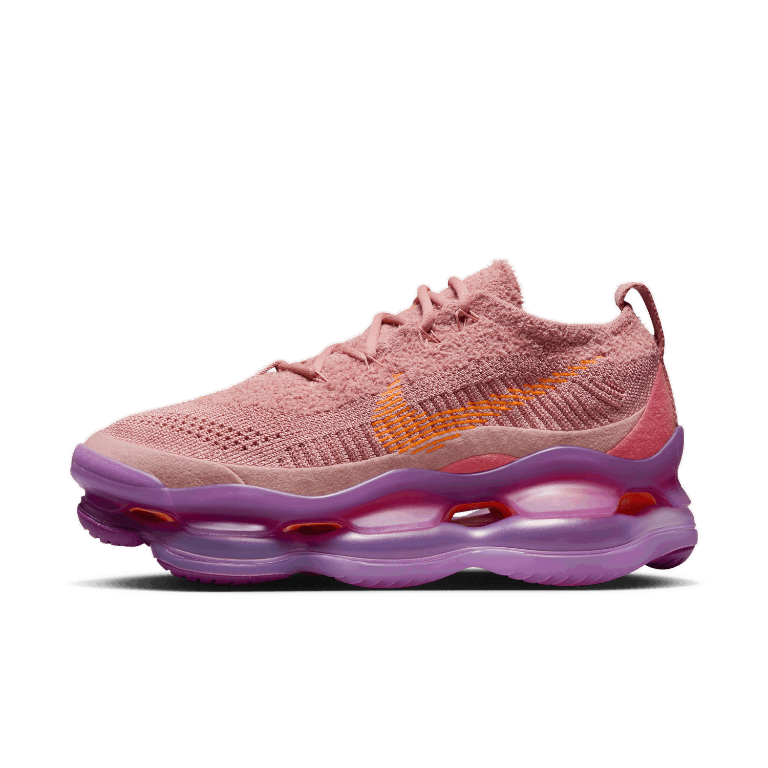 Tenisky a topánky Nike Air Max Scorpion Flyknit W Červená | DJ4702-601, 0