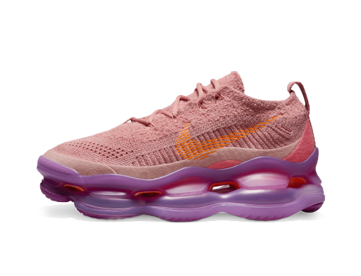 Tenisky a topánky Nike Air Max Scorpion Flyknit W Červená | DJ4702-601
