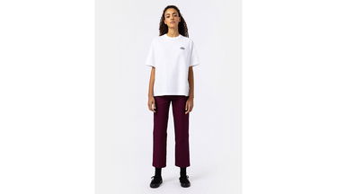 Tričko Dickies S/S Summerdale Tee Biela | DK0A4Y1B-WHX, 4
