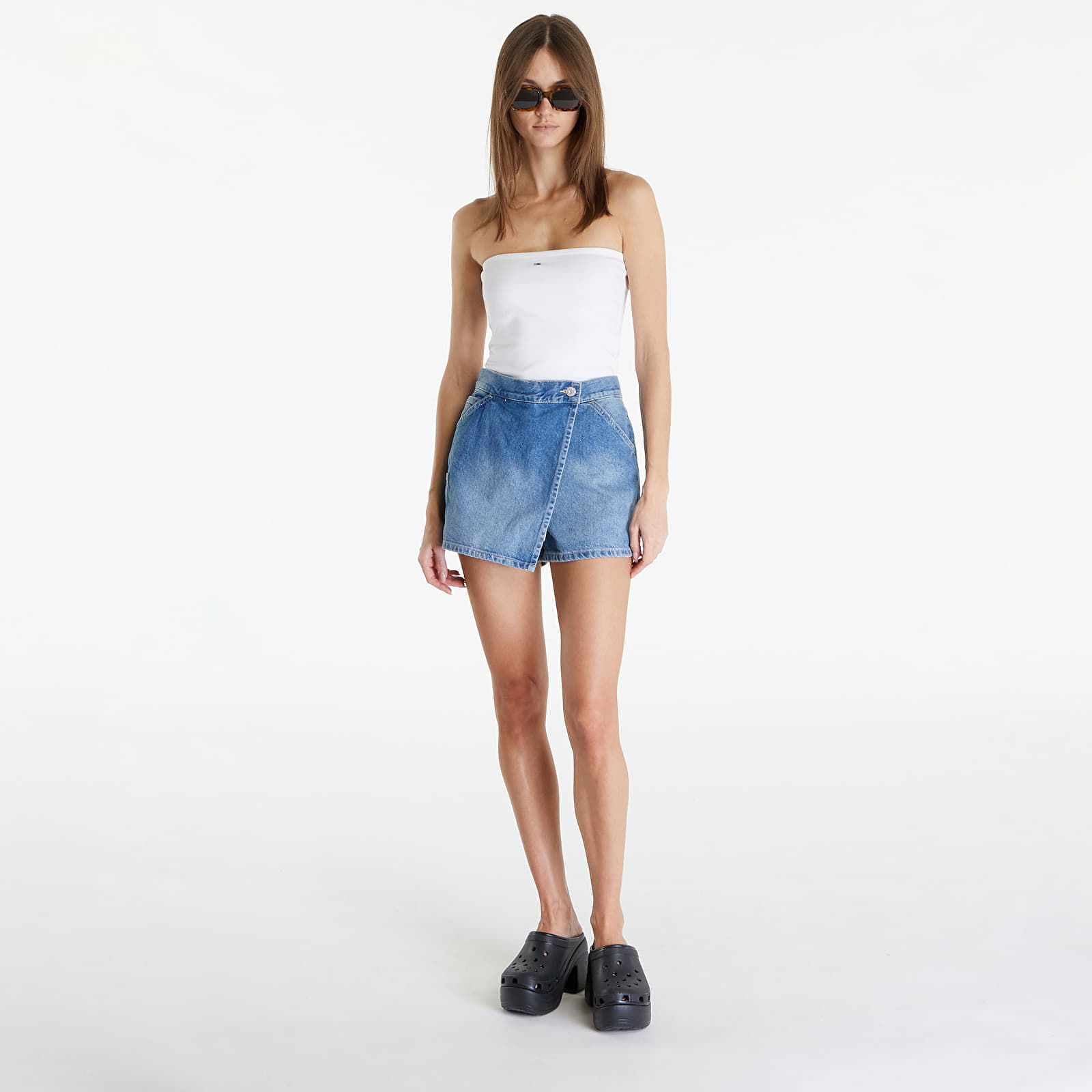 Skort Denim Light