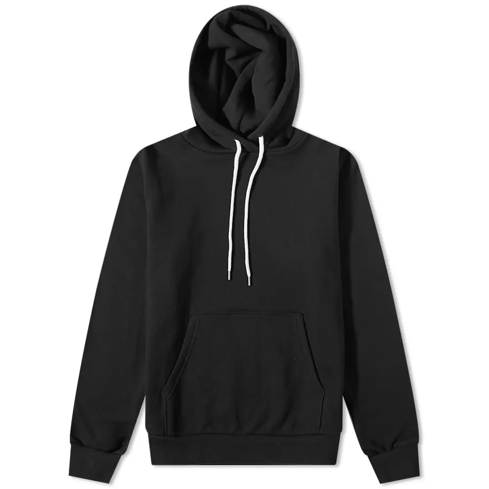 Mikina John Elliott Beach Hoody Čierna | B121B0010A, 0