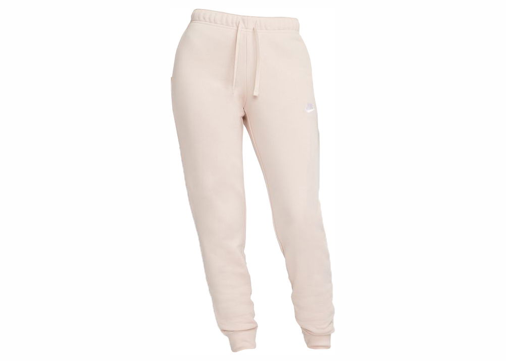 Tepláky Nike Sportswear Club Fleece Jogger Pants Pink Oxford/White Ružová | DQ5174-601, 0