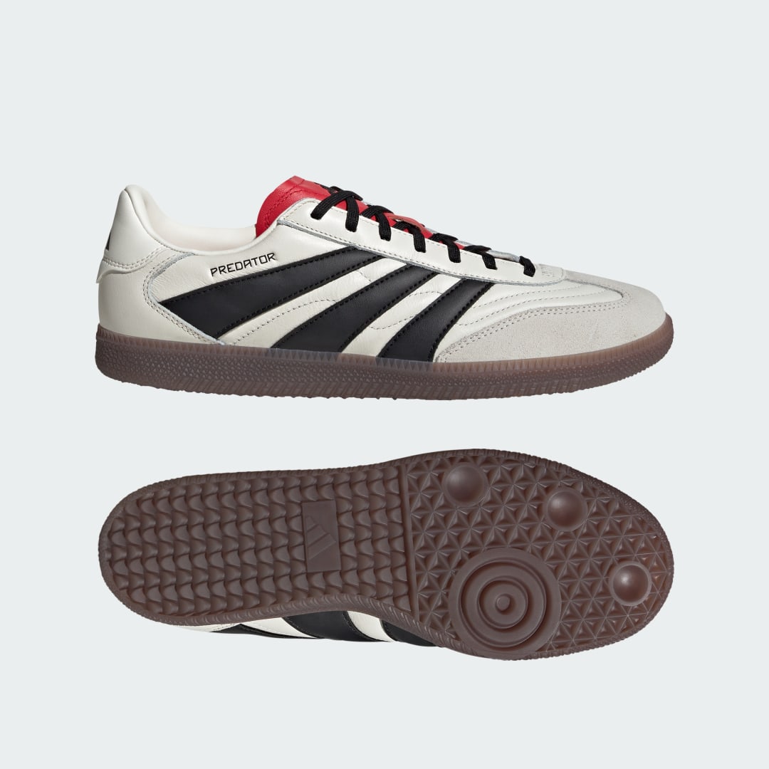 Tenisky a topánky adidas Performance Predator Freestyle Indoor Biela | JH8893, 0