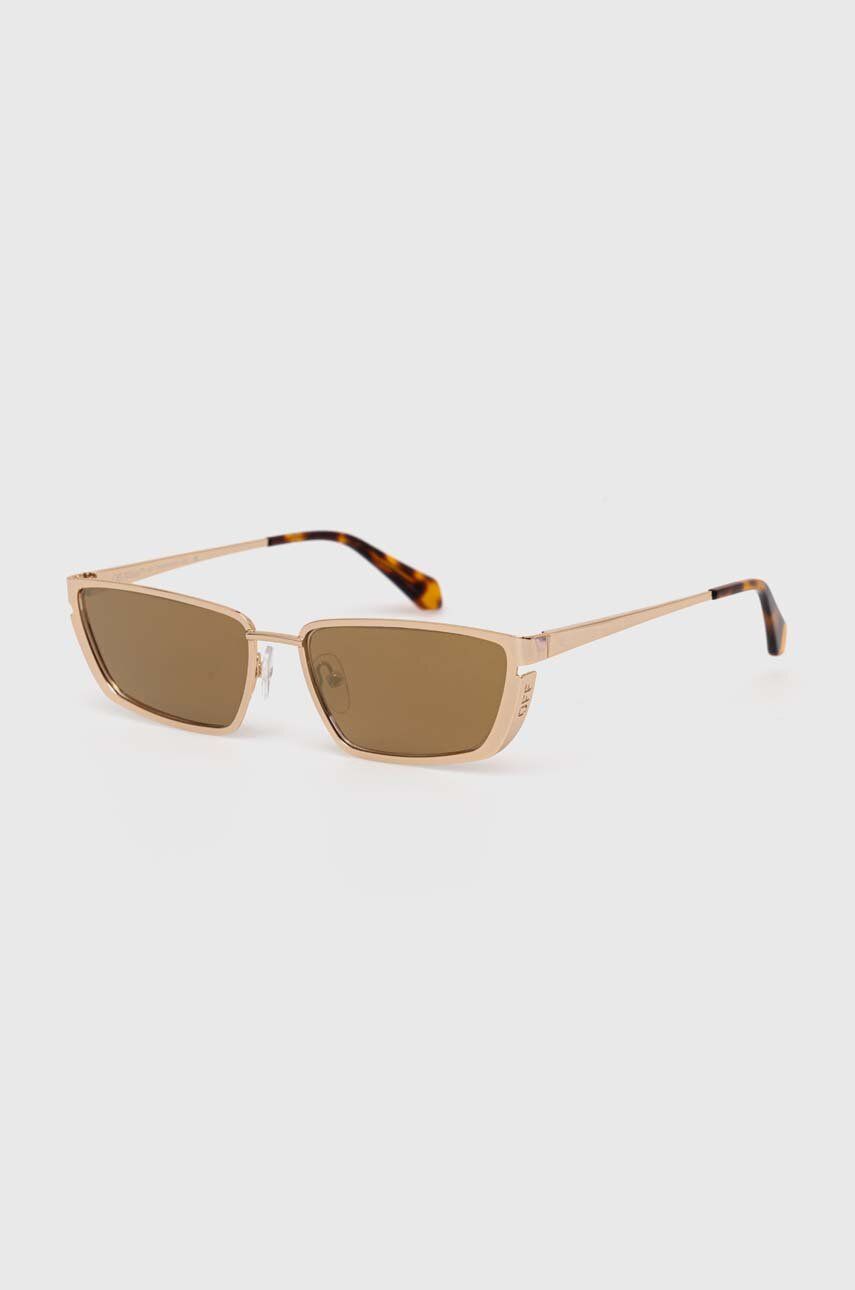 Slnečné okuliare Off-White Off-White Sunglasses Hnedá | OERI119.567676, 0