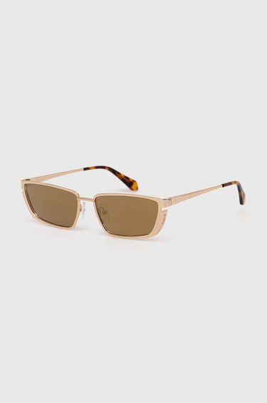 Slnečné okuliare Off-White Off-White Sunglasses Hnedá | OERI119.567676, 0