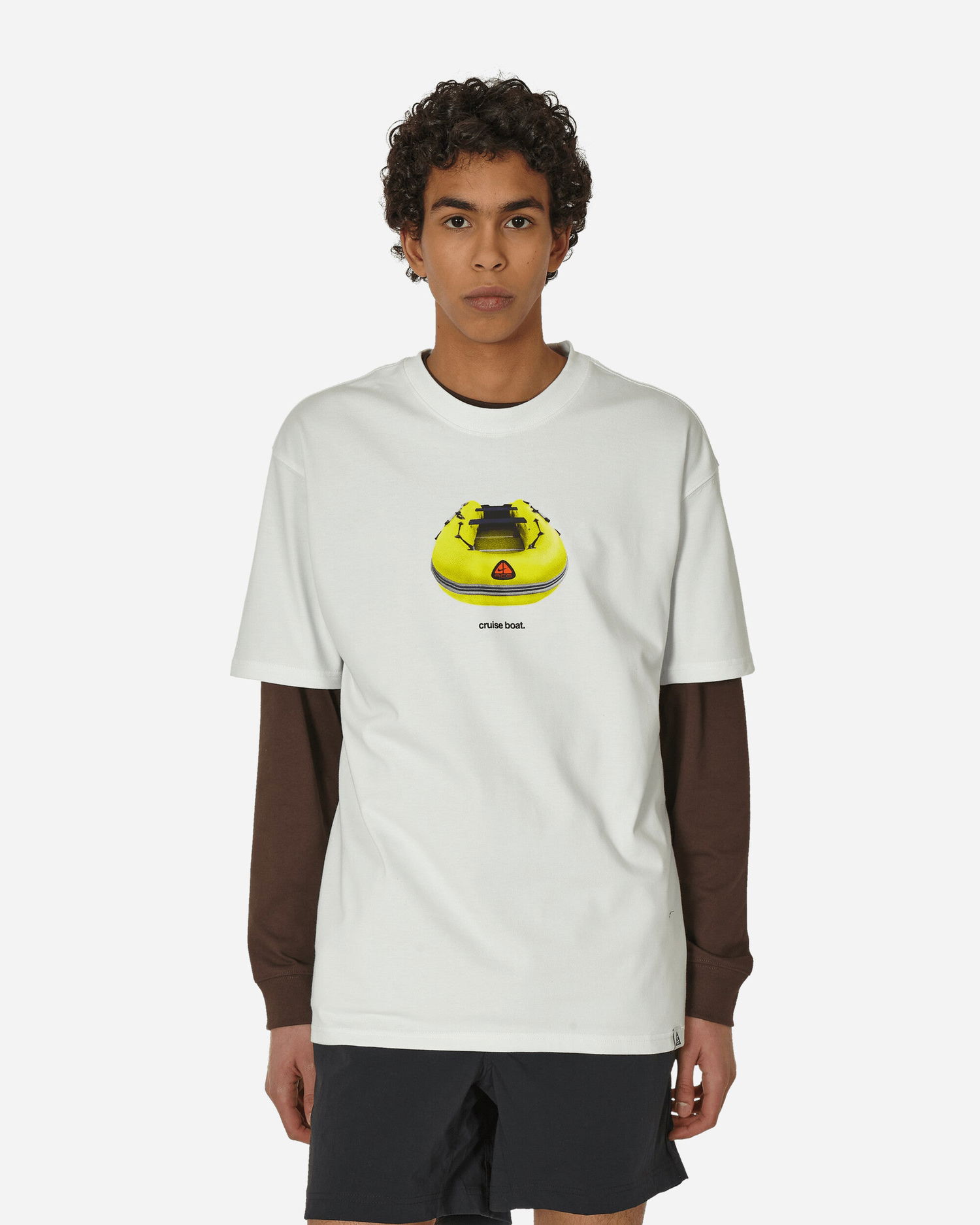 Tričko Nike ACG Dri-FIT Cruise Boat Summit White Biela | FQ3725-121, 0