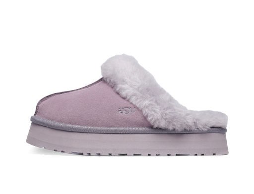 Tenisky a topánky UGG Disquette Slipper June Gloom Fialová | 1122550-JGL