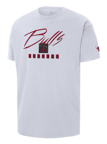 Jordan Chicago Bulls Courtside Statement Edition NBA Max90 T-Shirt FN1057-100