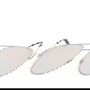 Slnečné okuliare Saint Laurent Saint Laurent CLASSIC 11 Aviator Sunglasses Metalická | CLASSIC-11-072, 2