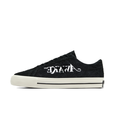 Tenisky a topánky Converse Awake x One Star Pro OX "Black" Čierna | A07143C, 0