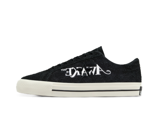 Tenisky a topánky Converse Awake x One Star Pro OX "Black" Čierna | A07143C