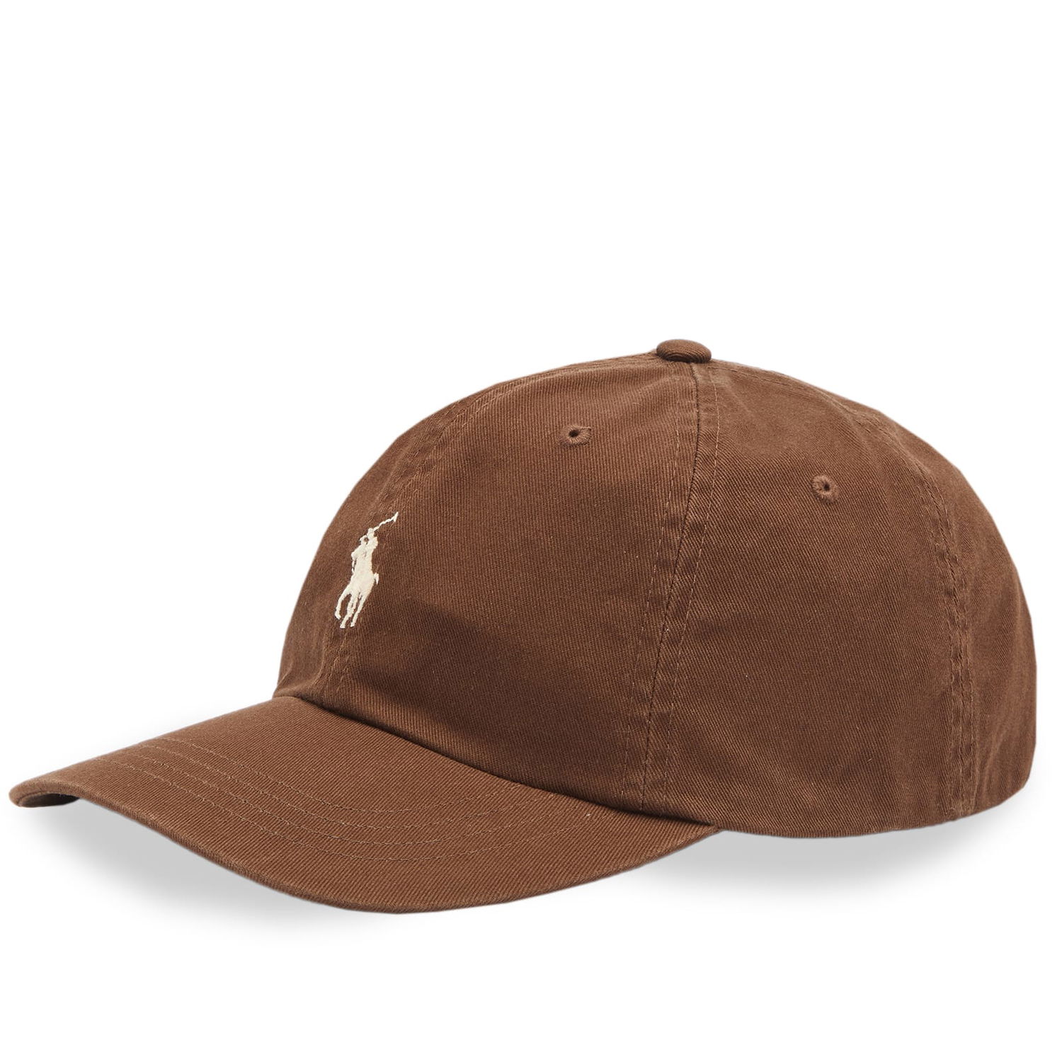 Šiltovka Polo by Ralph Lauren Men's Classic Baseball Hnedá | 710667709058, 0