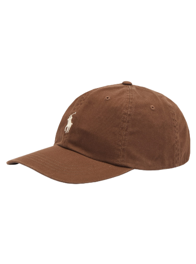 Šiltovka Polo by Ralph Lauren Men's Classic Baseball Hnedá | 710667709058