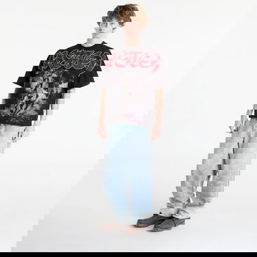 Tričko Wasted Paris T-shirt Defy Boxy Čierna | WP_000337, 3