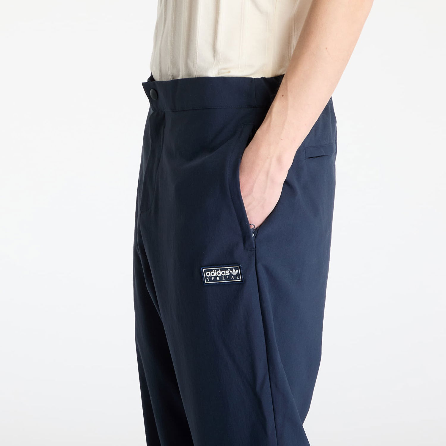 Tepláky adidas Originals SALESBURY SPZL Sweatpants Navy | JN5436, 1