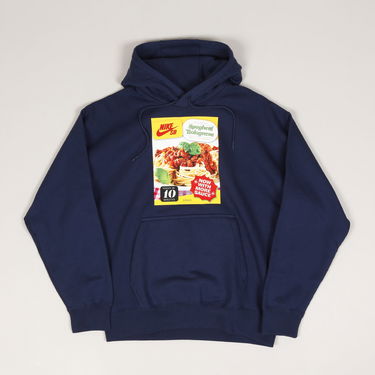 Mikina Nike SB Fleece Skate Pullover Hoodie Navy | FB8572-410, 0
